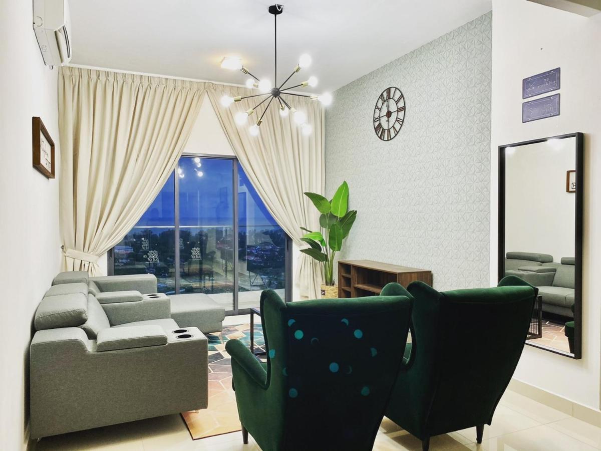 Terengganu Dreamscapes At Icon Residence, Spacious With Nature View Kuala Terengganu Dış mekan fotoğraf