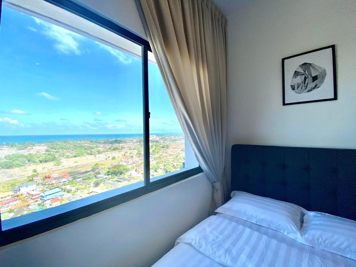 Terengganu Dreamscapes At Icon Residence, Spacious With Nature View Kuala Terengganu Dış mekan fotoğraf