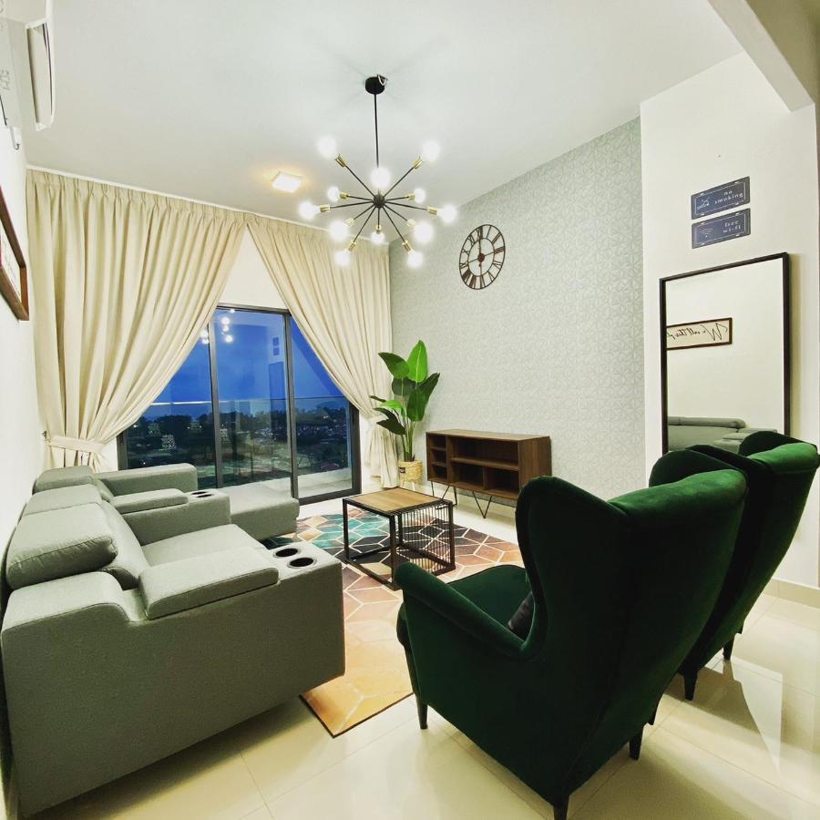 Terengganu Dreamscapes At Icon Residence, Spacious With Nature View Kuala Terengganu Dış mekan fotoğraf