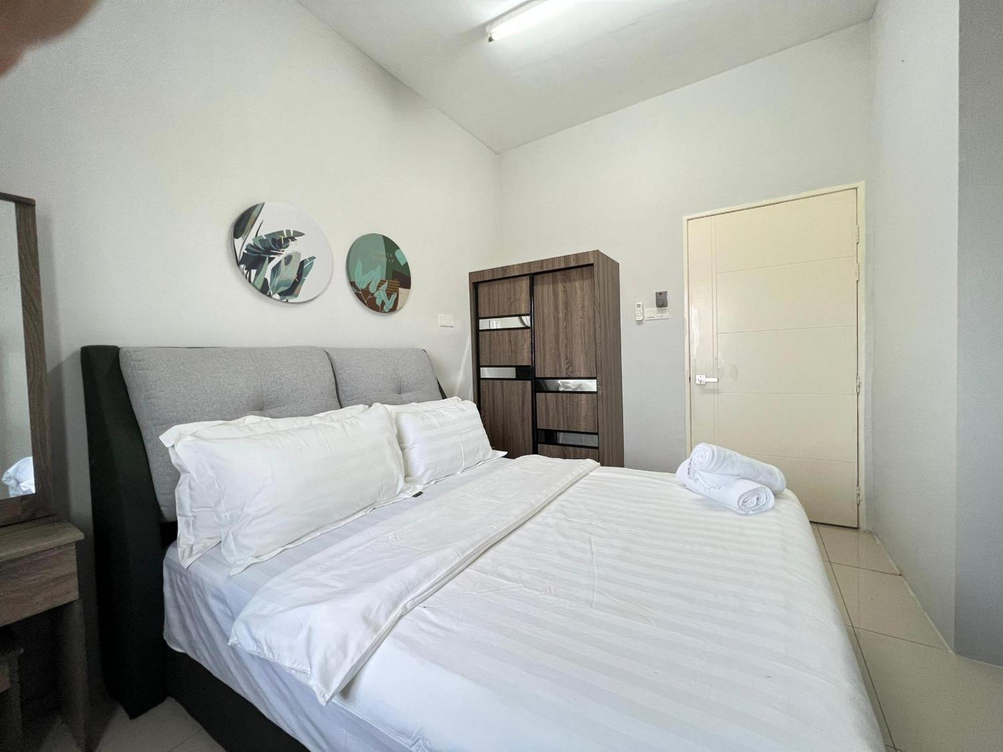 Terengganu Dreamscapes At Icon Residence, Spacious With Nature View Kuala Terengganu Dış mekan fotoğraf