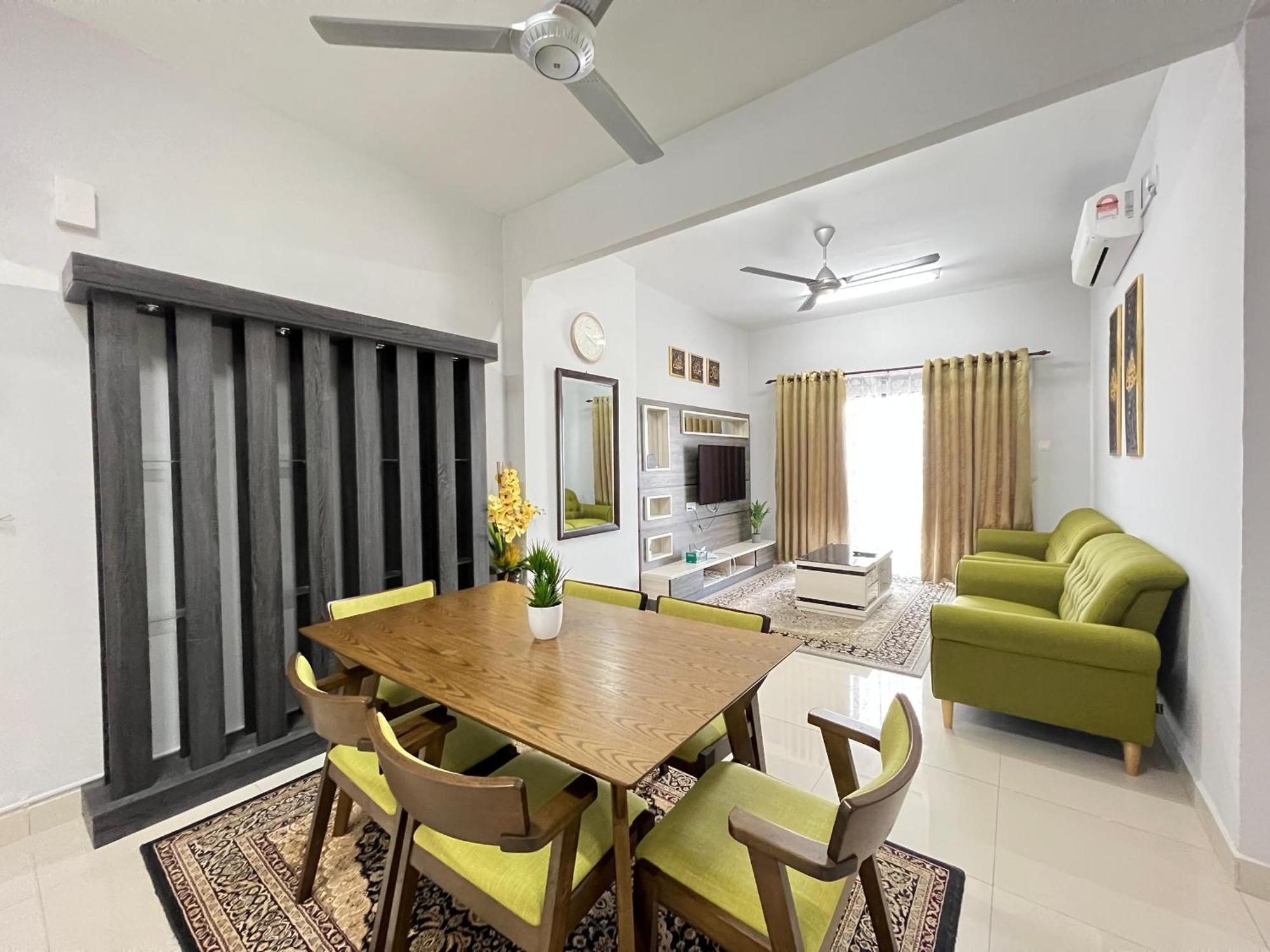 Terengganu Dreamscapes At Icon Residence, Spacious With Nature View Kuala Terengganu Dış mekan fotoğraf