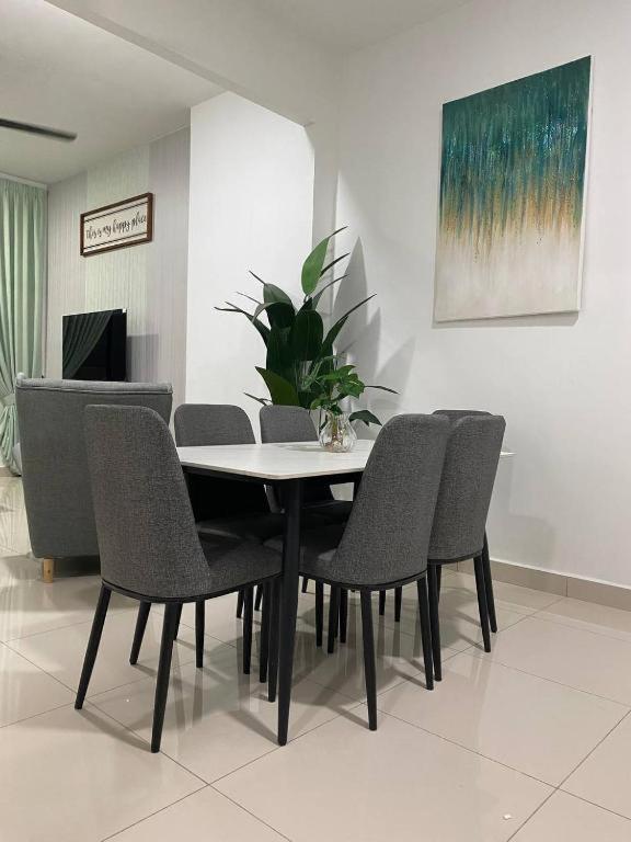 Terengganu Dreamscapes At Icon Residence, Spacious With Nature View Kuala Terengganu Dış mekan fotoğraf