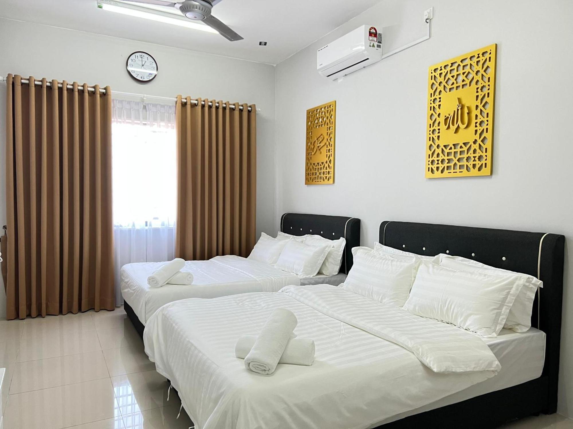 Terengganu Dreamscapes At Icon Residence, Spacious With Nature View Kuala Terengganu Dış mekan fotoğraf