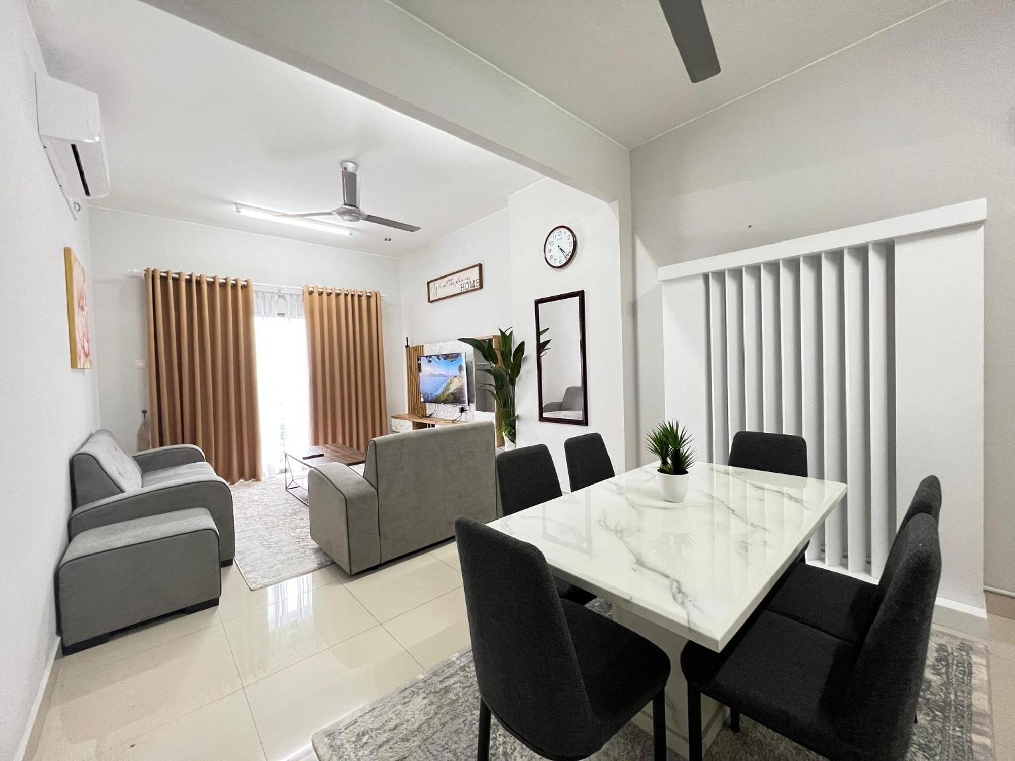 Terengganu Dreamscapes At Icon Residence, Spacious With Nature View Kuala Terengganu Dış mekan fotoğraf