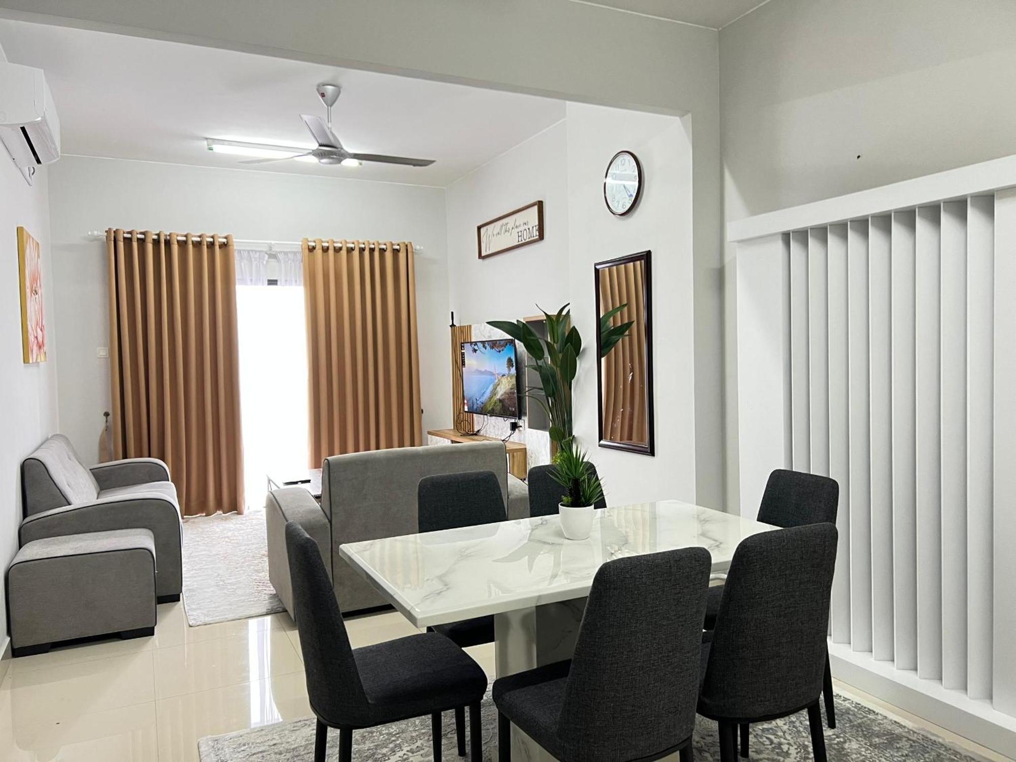 Terengganu Dreamscapes At Icon Residence, Spacious With Nature View Kuala Terengganu Dış mekan fotoğraf