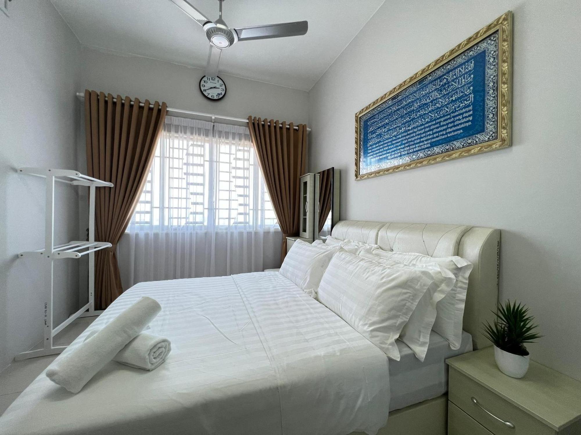 Terengganu Dreamscapes At Icon Residence, Spacious With Nature View Kuala Terengganu Dış mekan fotoğraf