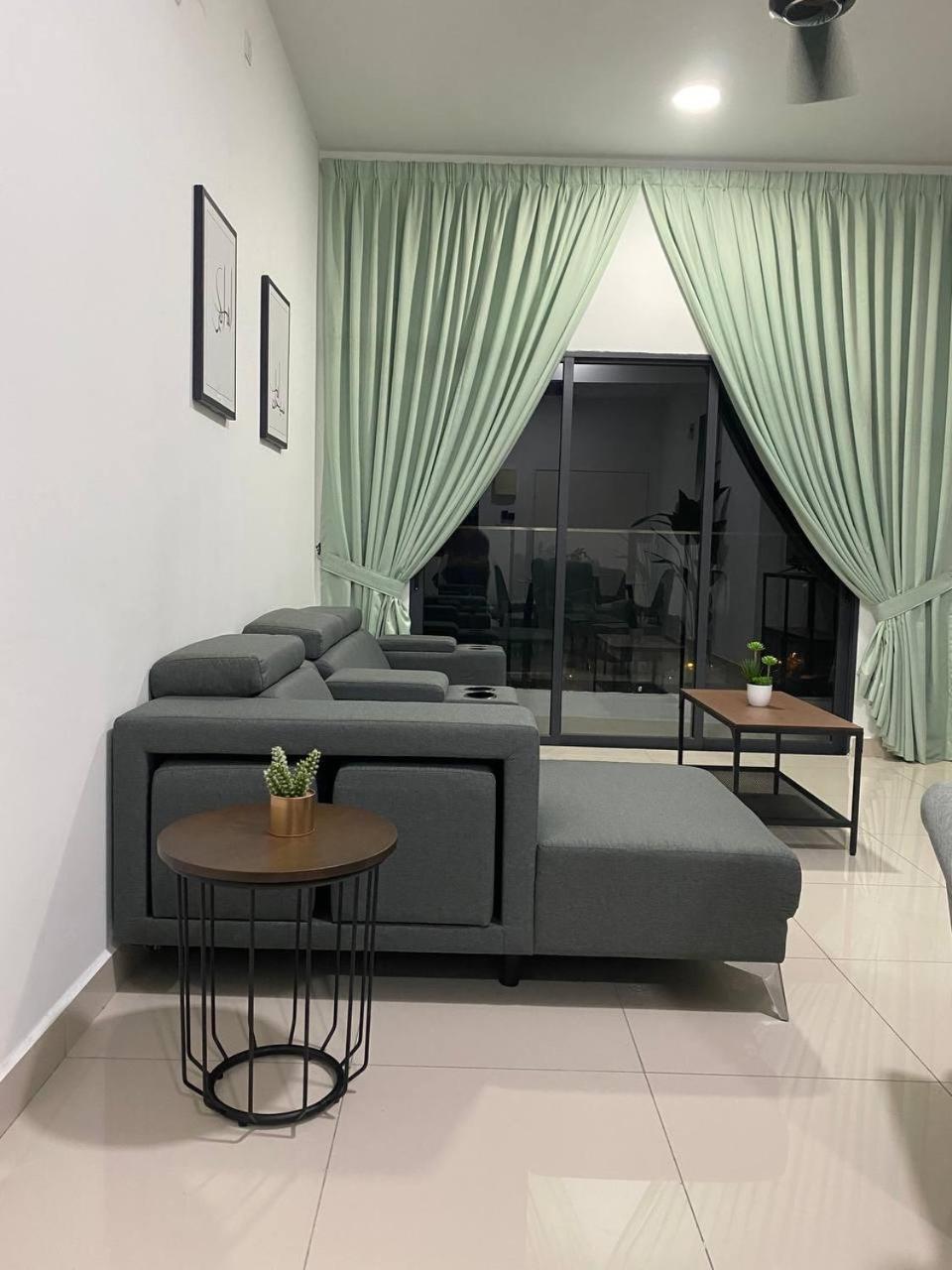 Terengganu Dreamscapes At Icon Residence, Spacious With Nature View Kuala Terengganu Oda fotoğraf