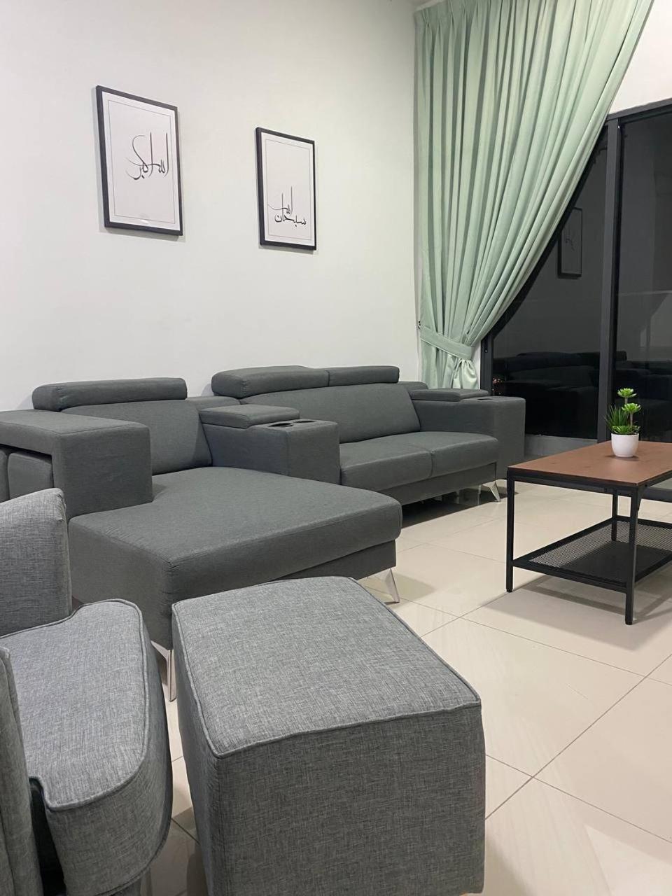 Terengganu Dreamscapes At Icon Residence, Spacious With Nature View Kuala Terengganu Oda fotoğraf